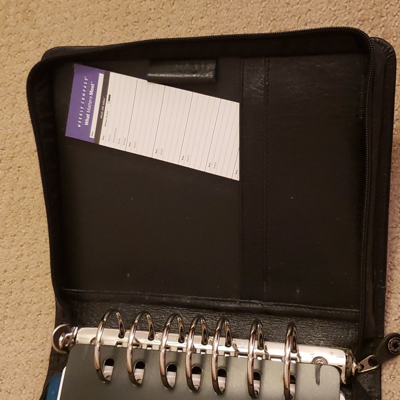 Franklin Covey Office Franklin Covey Planner Classic Poshmark